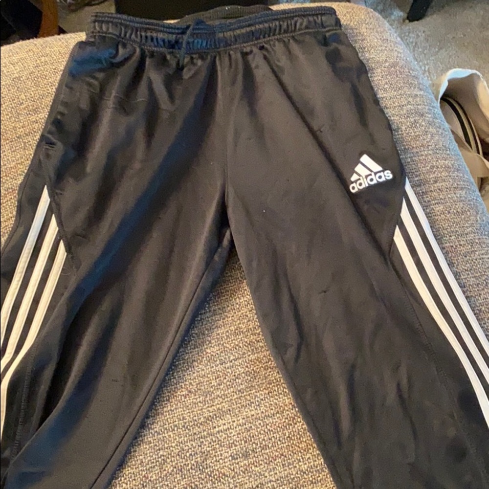 Adidas sweat pants